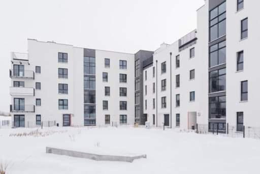 Apartament Kamila Gdansk Exterior photo